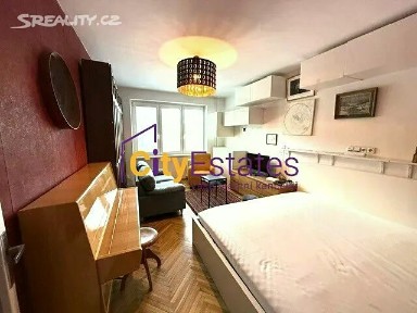 Pronájem bytu 2+1 60 m² U Slavie, Praha - Vršovice