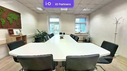 Pronájem kanceláře 234 m² Uruguayská, Praha - Vinohrady