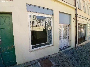 Pronájem obchodního prostoru 26 m² Kateřinská, Praha - Nové Město