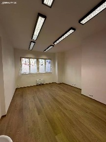 Pronájem ordinace 127 m² Sokolská, Praha - Nové Město