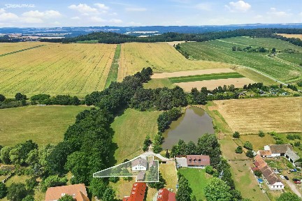 Prodej rodinného domu 220 m², pozemek 916 m² Záhoří - Dolní Záhoří