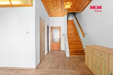 Prodej rodinného domu 115 m², pozemek 578 m² J. K. Tyla, Veselí nad Lužnicí - Veselí nad Lužnicí II