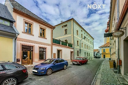 Prodej rodinného domu 265 m², pozemek 213 m² Masná, Kaplice