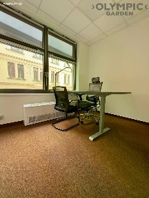 Pronájem kanceláře 63 m² Vladislavova, Praha - Nové Město