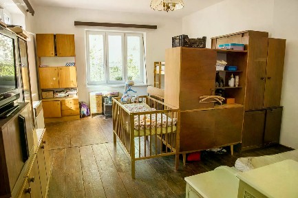Prodej bytu 1+1 57 m² Poděbradova, Lomnice nad Popelkou