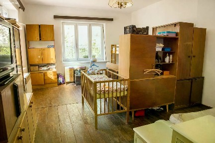 Prodej bytu 1+1 57 m² Poděbradova, Lomnice nad Popelkou
