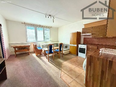 Pronájem bytu 2+kk 43 m² Zárečná, Tachov
