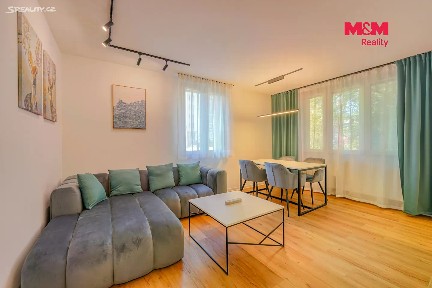 Pronájem bytu 3+1 65 m² Křimická, Plzeň - Skvrňany