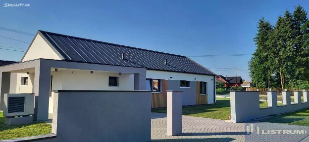Prodej rodinného domu 146 m², pozemek 990 m² Josefa Holuba, Petřvald