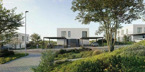 Prodej rodinného domu 116 m², pozemek 499 m² K Vinoři, Praha - Kbely