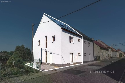Prodej projektu na klíč 155 m², pozemek 317 m² Nové Město pod Smrkem