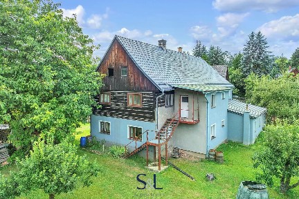 Prodej rodinného domu 316 m², pozemek 3962 m² Skalice u České Lípy