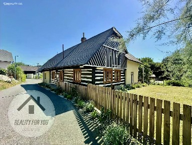 Prodej rodinného domu 117 m², pozemek 1185 m² Riegrova, Rovensko pod Troskami