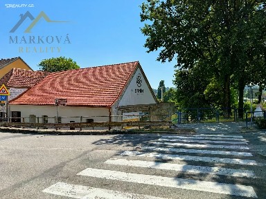 Vinařického náměstí, Týn nad Vltavou