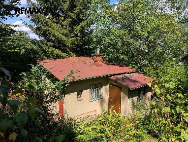 Prodej chaty 28 m², pozemek 1152 m² Ve Stráni, Ústí nad Labem - Vaňov