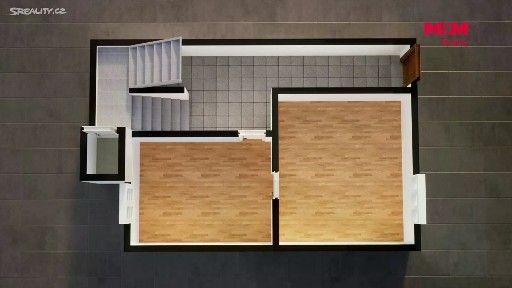 Prodej rodinného domu 120 m², pozemek 140 m² Dobrovského, Ústí nad Labem - Střekov
