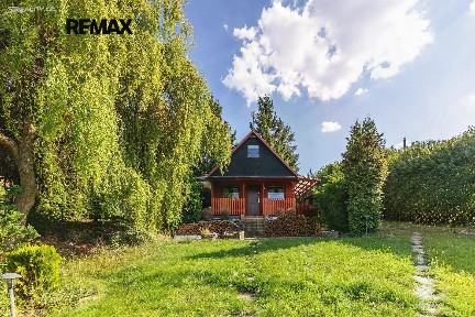 Prodej chaty 52 m², pozemek 498 m² Chbany - Poláky