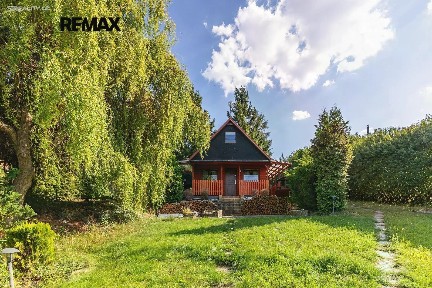 Prodej chaty 52 m², pozemek 498 m²
