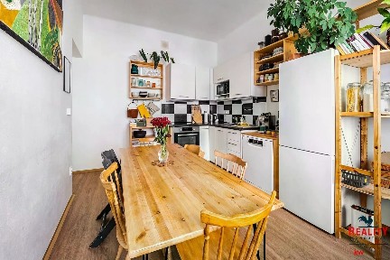 Prodej bytu 3+kk 94 m² Farského, Tábor