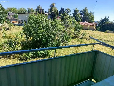 Prodej bytu 1+1 45 m² Zahradní čtvrť, Nové Hrady