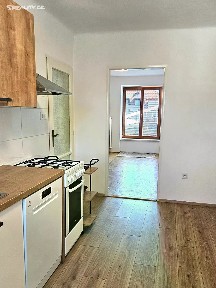 Pronájem bytu 2+1 56 m² Otakarova, České Budějovice - České Budějovice 3