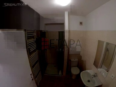 Pronájem bytu 1+kk 27 m² Skuherského, České Budějovice - České Budějovice 3