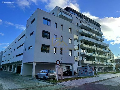 Pronájem bytu 2+kk 63 m² O. Nedbala, České Budějovice - České Budějovice 2