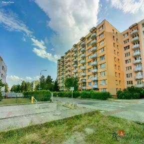 Pronájem bytu 2+kk 39 m² V. Talicha, České Budějovice - České Budějovice 2