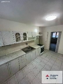 Pronájem bytu 2+1 65 m² Čéčova, České Budějovice - České Budějovice 3