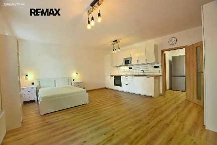 Pronájem bytu 1+kk 50 m² České Vrbné, České Budějovice - České Budějovice 2