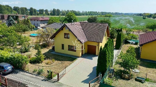Prodej rodinného domu 175 m², pozemek 889 m² Jaroměřská, Hradec Králové - Rusek