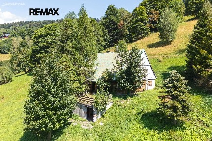 Prodej chalupy 200 m², pozemek 19680 m² Pec pod Sněžkou - Velká Úpa
