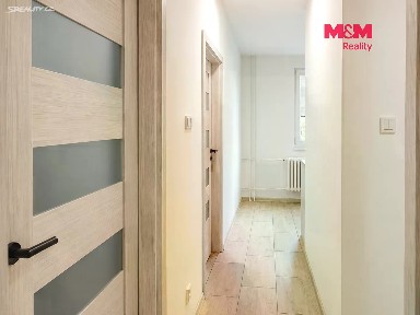 Pronájem bytu 2+1 57 m² Kosmonautů, Ostrava - Zábřeh