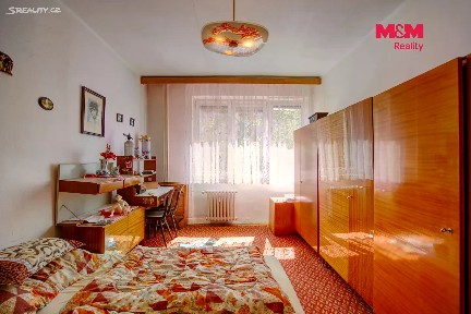 Pronájem bytu 2+1 52 m² Sokolovská, Ostrava - Poruba