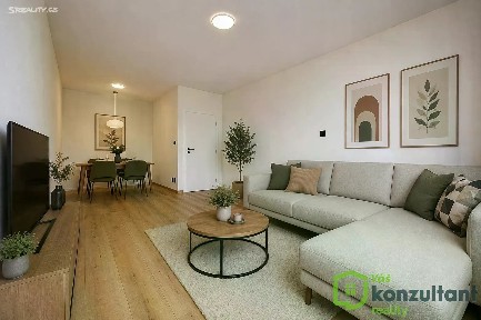 Pronájem bytu 2+1 56 m² tř. 17. listopadu, Karviná - Ráj
