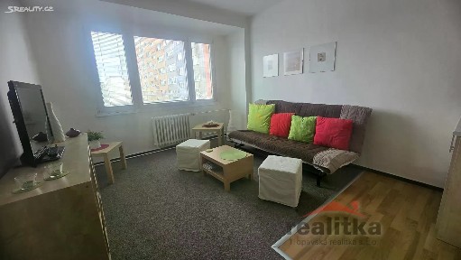 Pronájem bytu 1+kk 21 m² Holasická, Opava - Kateřinky