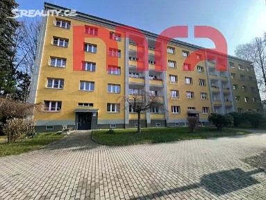 Pronájem bytu 2+1 54 m² Národní třída, Havířov - Město