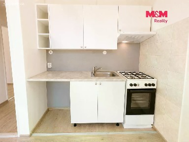 Pronájem bytu 1+1 32 m² Flemingova, Karviná - Hranice