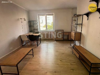Pronájem bytu 2+1 52 m² Masarykova třída, Opava - Město