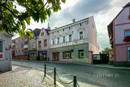 Pronájem rodinného domu 196 m², pozemek 196 m² Přátelství, Podbořany