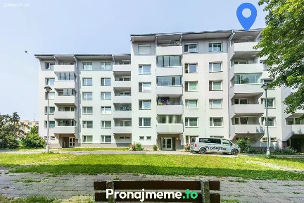 Pronájem bytu 3+1 56 m²