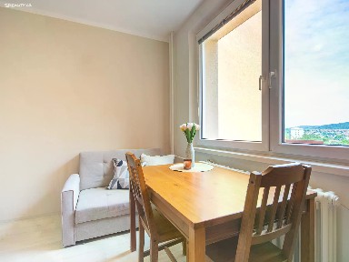 Pronájem bytu 1+1 38 m² Wollmanova, Brno - Bystrc