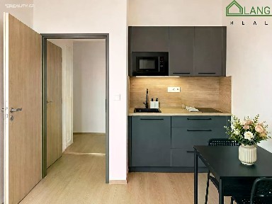 Pronájem bytu 2+kk 49 m² Koliště, Brno - Trnitá