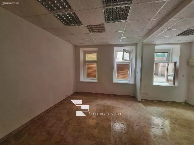 Pronájem bytu 1+kk 29 m² Lidická, Brno - Veveří