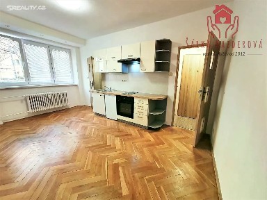 Pronájem bytu 1+kk 23 m²