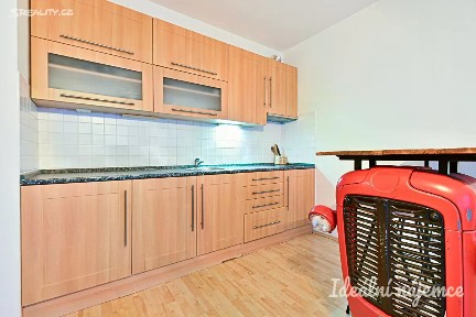 Pronájem bytu 1+kk 34 m² Trýbova, Brno - Staré Brno