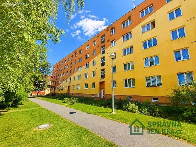 Prodej bytu 2+1 49 m² U Lomů, Plzeň - Východní Předměstí