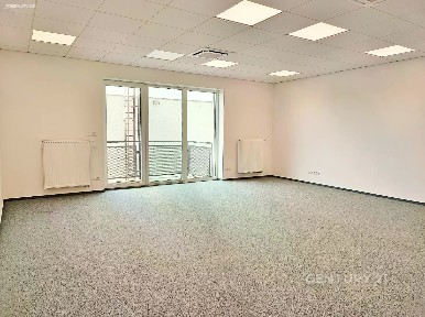Pronájem kanceláře 80 m² Olomoucká, Brno - Černovice