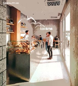 Pronájem restaurace 365 m² Rullerovo nábřeží, Brno