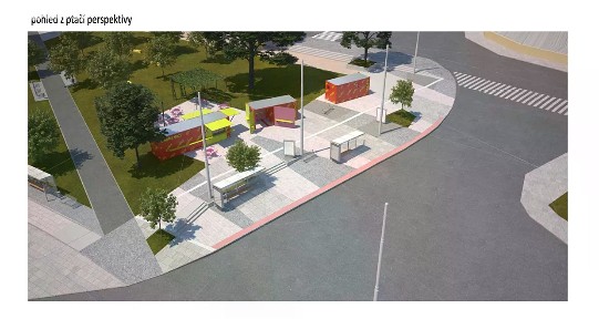 Pronájem obchodního prostoru 52 m² Mendlovo náměstí, Brno - Staré Brno